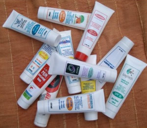 Promote your Own Brand with our Pre-Packaged Sunblock