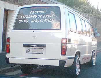 Honest Taxi Driver